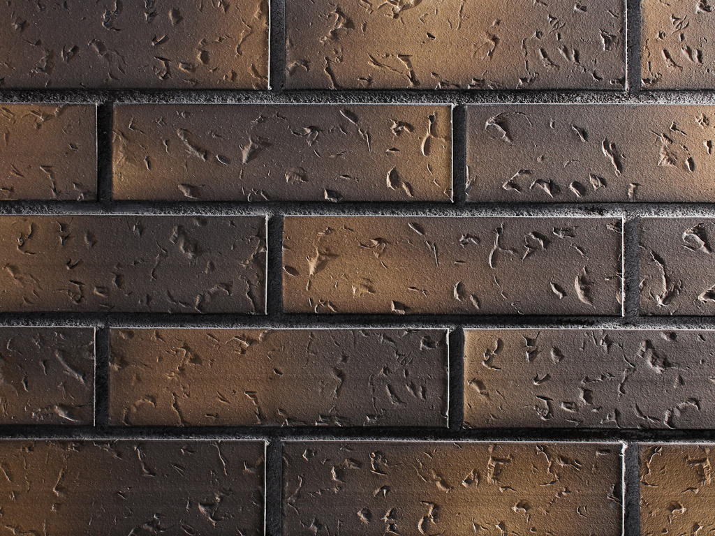 Клинкерная плитка для НФС Terramatic Moon Black AC, 240*71*14 мм