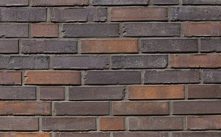 Кирпич клинкерный пустотелый Skriabin Ceramics С53, 250*120*52 мм