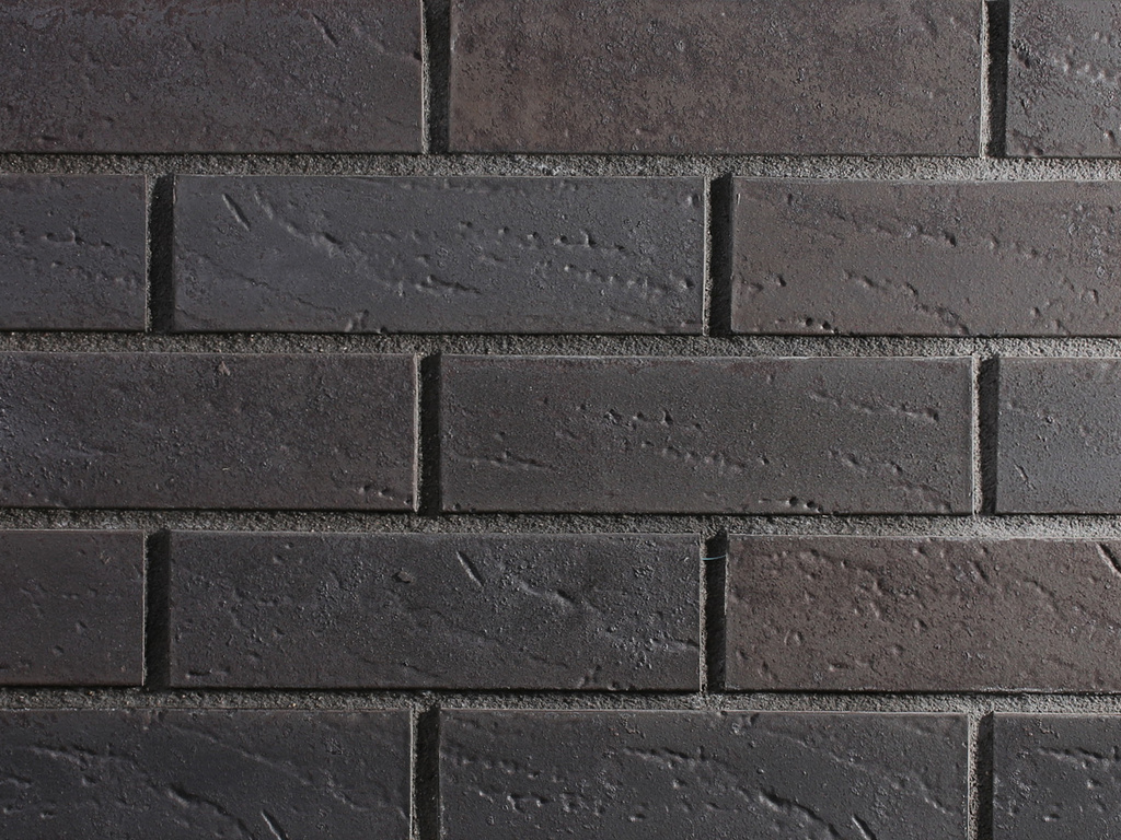 Клинкерная плитка для НФС Terramatic Moon Black ABDK, 240*71*14 мм