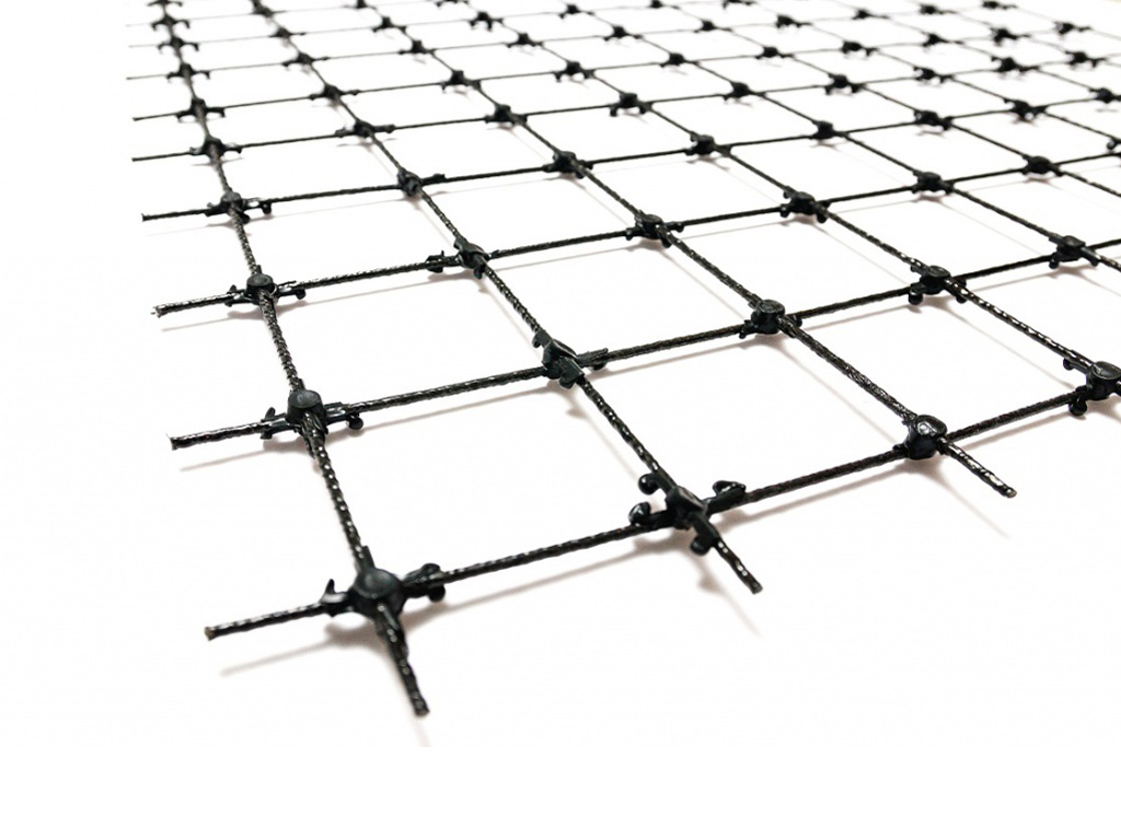 Армирующая композитная сетка Гален Rockmesh, 0,75*2 м