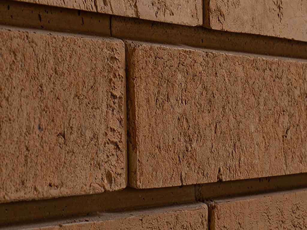 Декоративный кирпич для навесных вентилируемых фасадов ecodeco Минералика 109-07, 440*52*30 мм