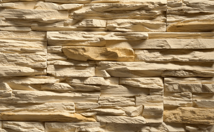 Облицовочный камень Leonardo Stone Перуджа 500*100*35 мм 050