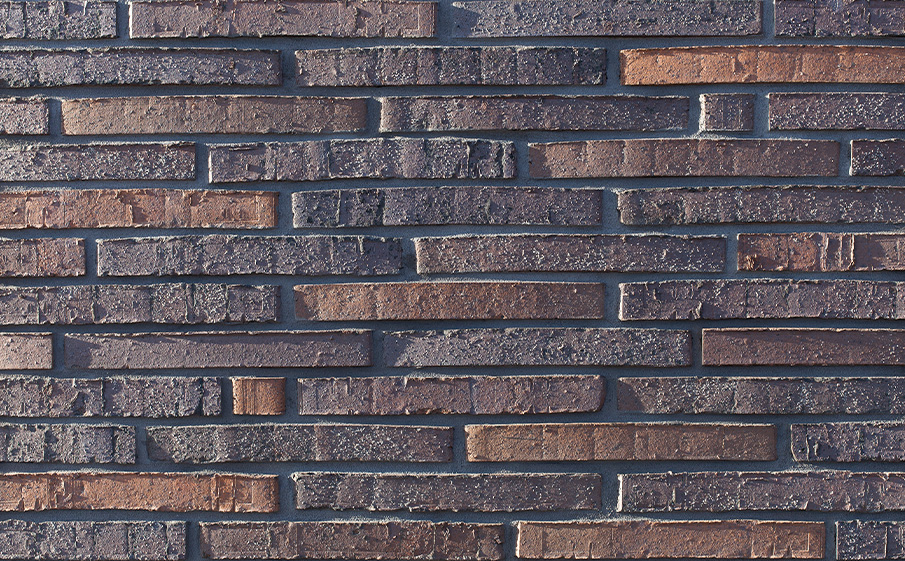 Кирпич ригельный полнотелый Skriabin Ceramics С53, 345*85*40 мм