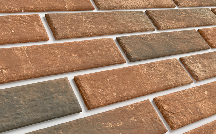Клинкерная плитка для НФС BestPoint Loft Brick Chili 245*65*8,5 мм
