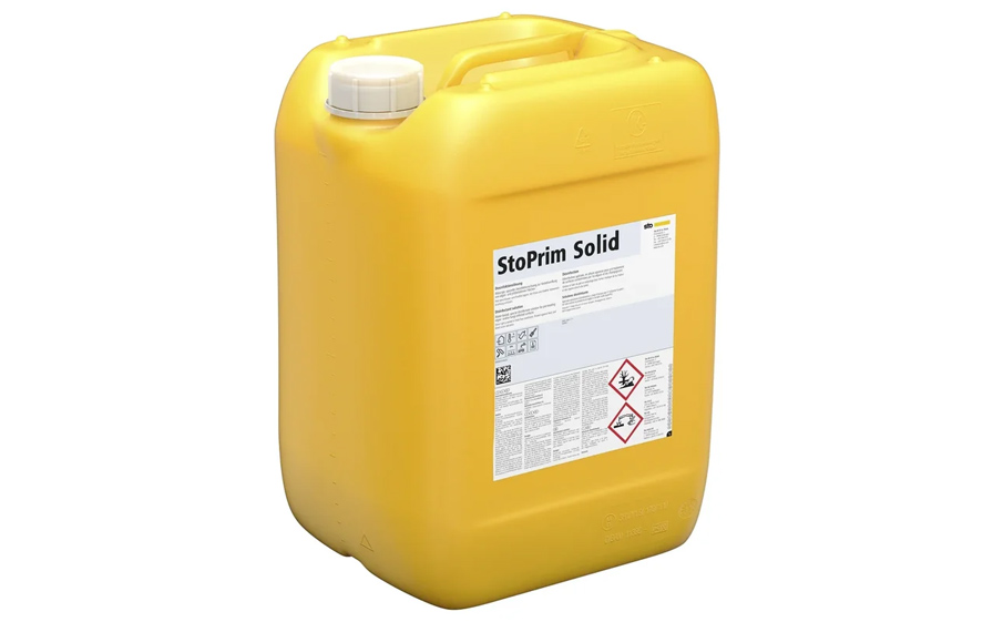Грунт проникающий универсальный StoPrim Solid, 5 л