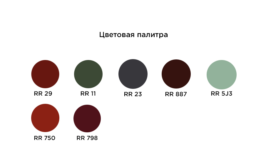 Самозащелкивающийся фальц прямой ARMO GreenCoat Pural BT