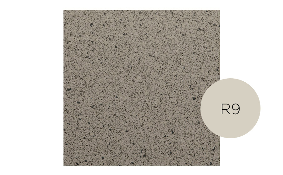Технический керамогранит Roben VIGRANIT Fohr R9, обожженный, 400*400*15 мм