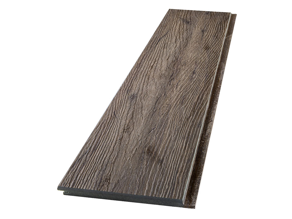 Фиброцементный сайдинг SidWood Клик W-115F, 3000*200*10 мм