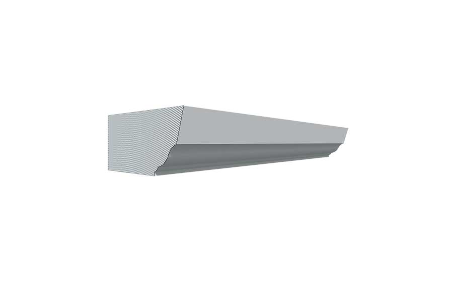 Декоративный элемент Lear GB 23A/18,5
