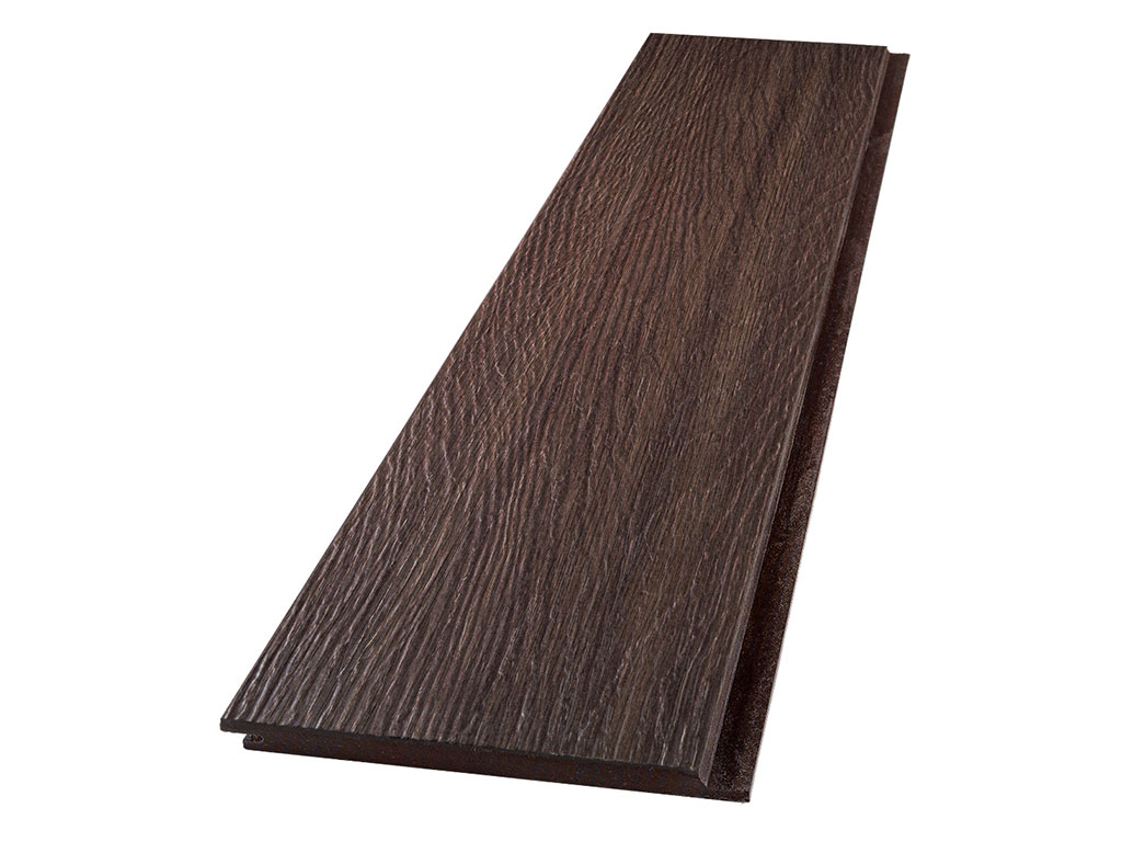 Фиброцементный сайдинг SidWood Клик W-104v2F, 3000*200*10 мм