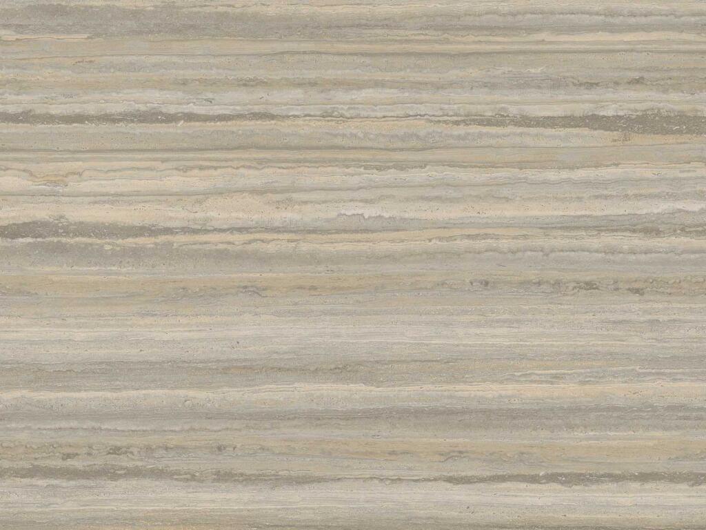 Керамогранит Laminam I Naturali (И Натурали), Travertino Grigio Venato Bocciardato (Травертино Гриджио Венато Боччиардато), 3240*1620*6 мм