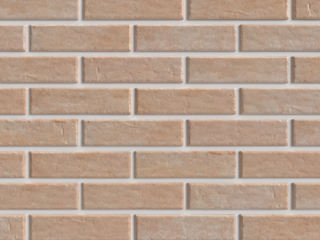 Клинкерная плитка для НФС BestPoint Pink 245*65*12 мм