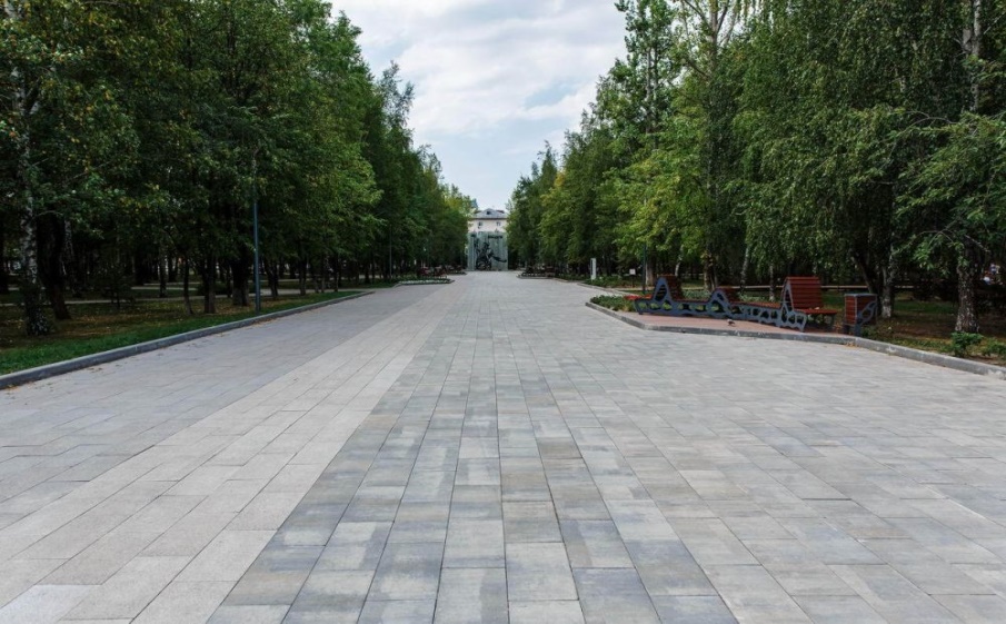 Плитка тротуарная Прямоугольник (Ла-Линия) В.5.П.10 гладкий красный 600*300*100 мм