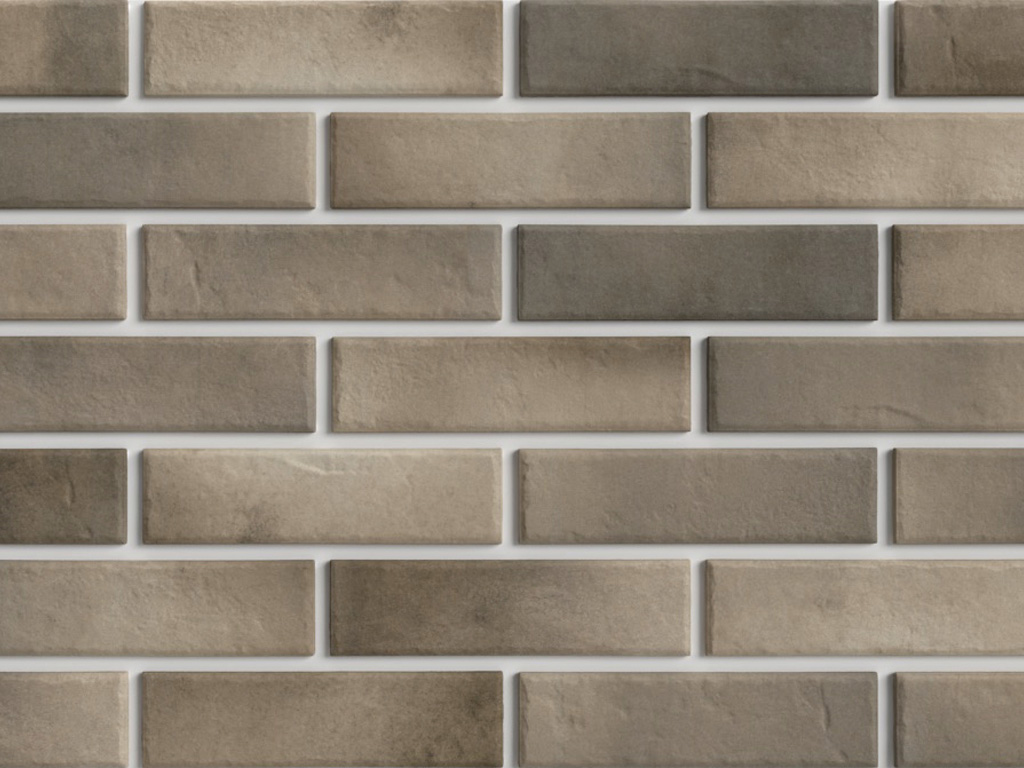Клинкерная плитка под кирпич BestPoint Retro Brick Pepper, 245*65*8,5 мм
