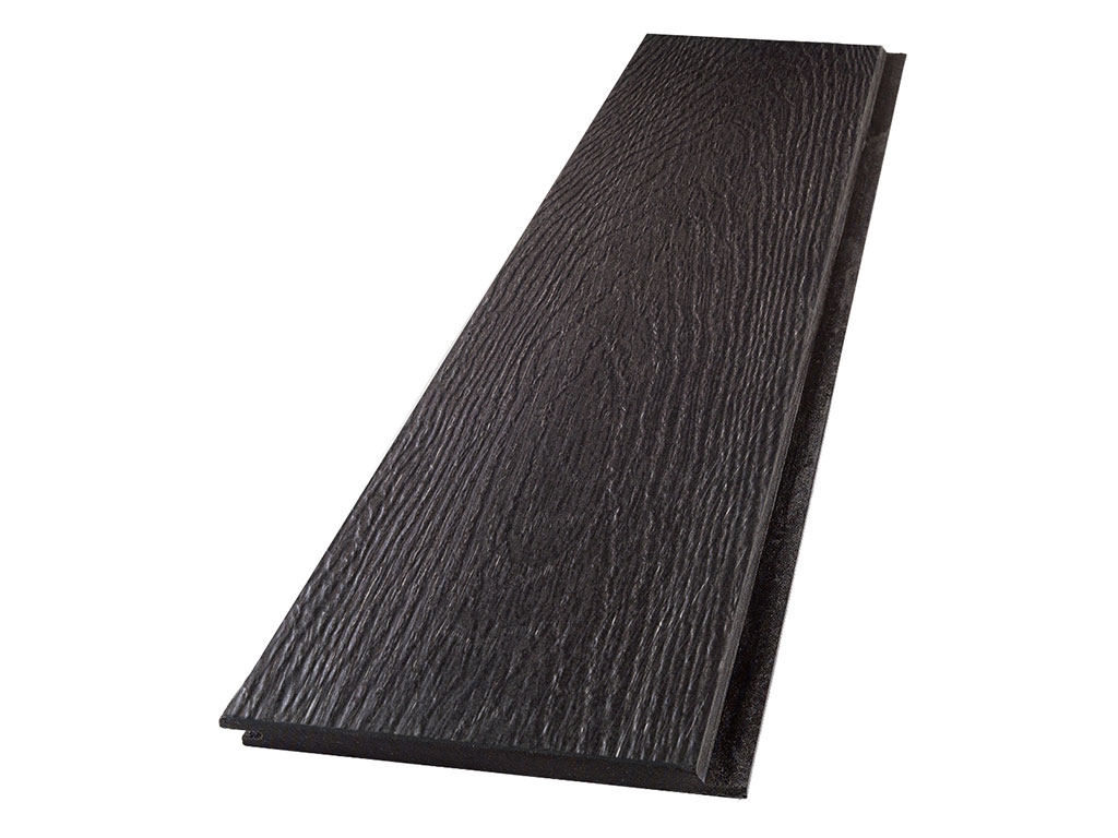 Фиброцементный сайдинг SidWood Клик W-105F, 3000*200*10 мм