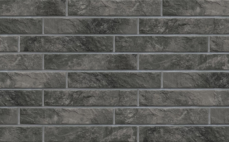 Клинкерная плитка под кирпич Paradyz Ardis Dark, 400*66*11 мм