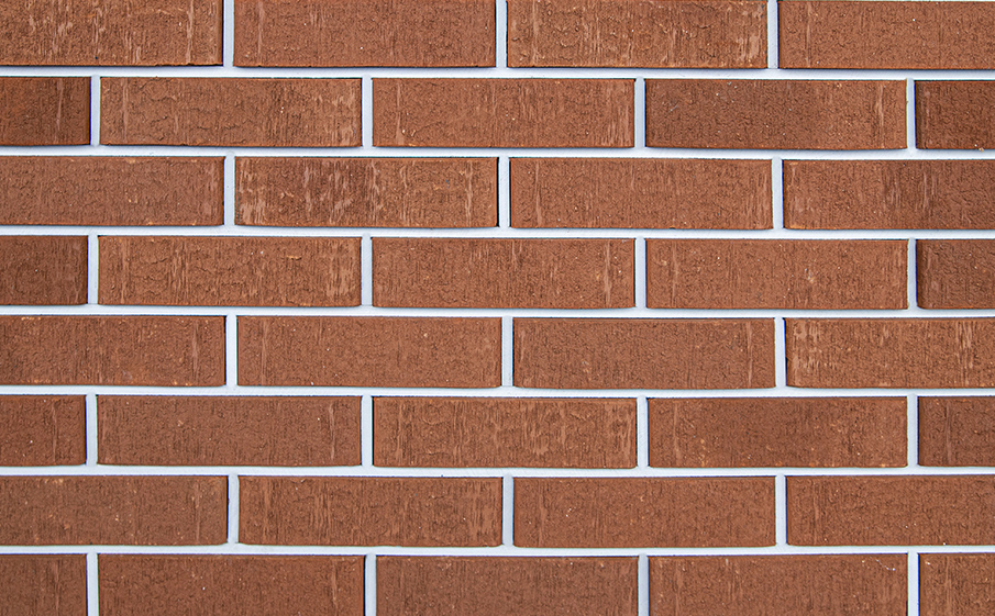 Кирпич клинкерный ТМ Kerma Premium Klinker красный бархат 250*120*65 мм