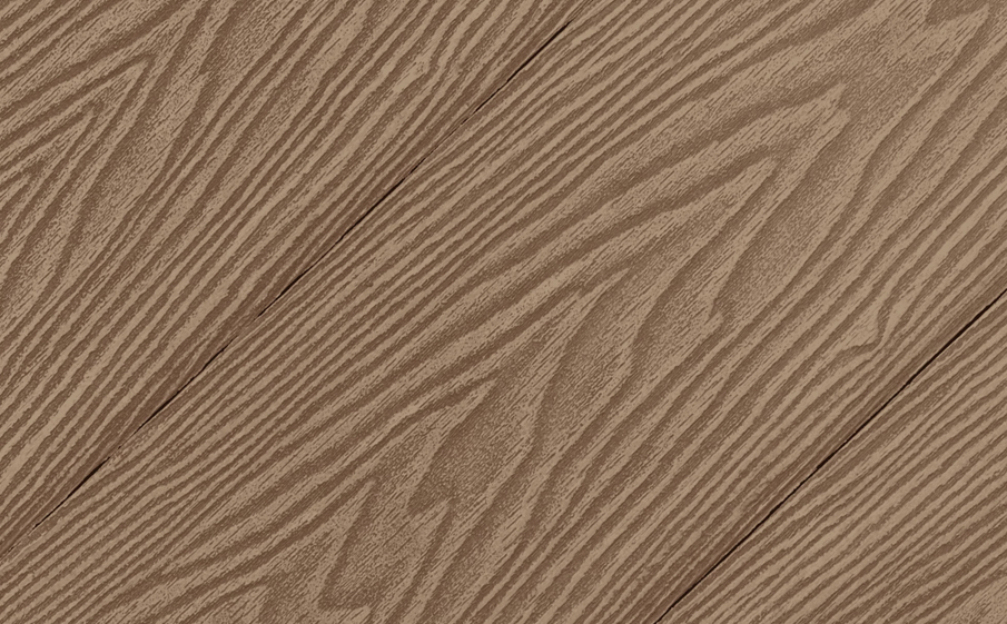Террасная доска CM (CM Decking) Винтаж солид (Vintage Solid) Дуб (Oak), 4000*140*20 мм