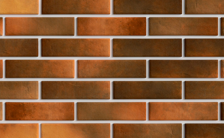 Клинкерная плитка под кирпич BestPoint Retro Brick Curry 245*65*12 мм