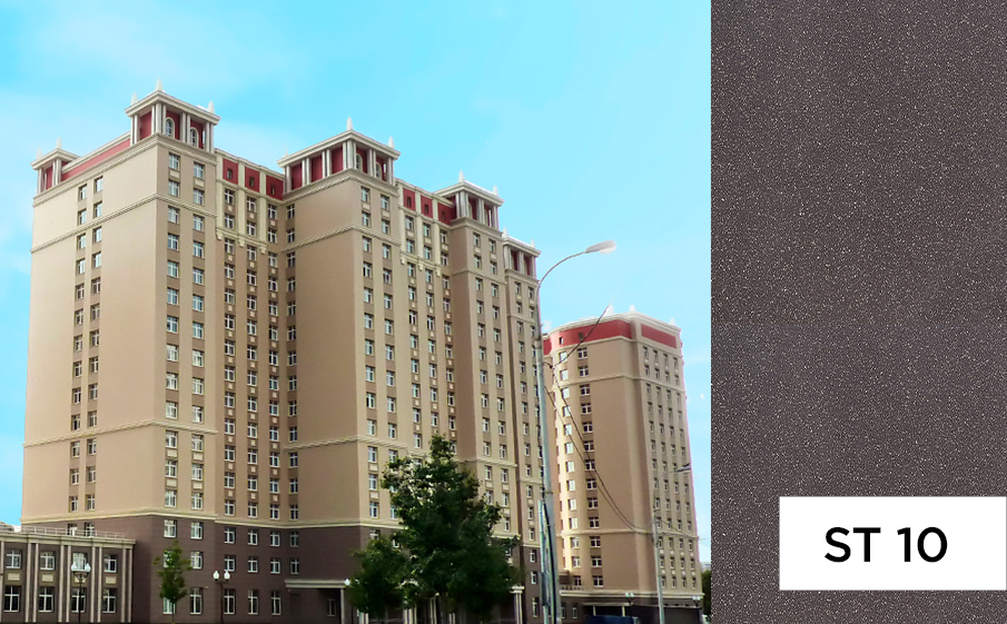 Керамогранит Estima коллекция Standart ST10