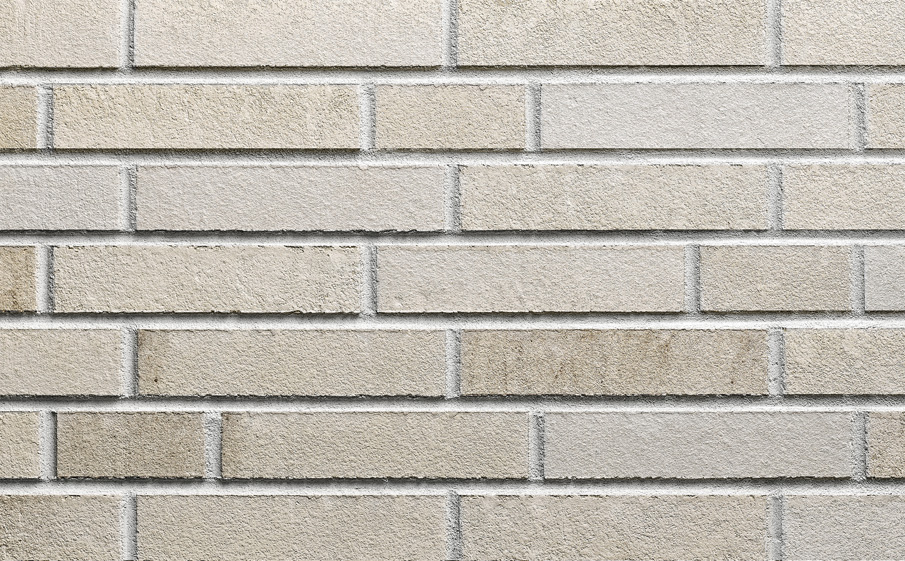 Клинкерная плитка под кирпич Stroeher Nuancist, 1810 beige-white, 240*52*14 мм