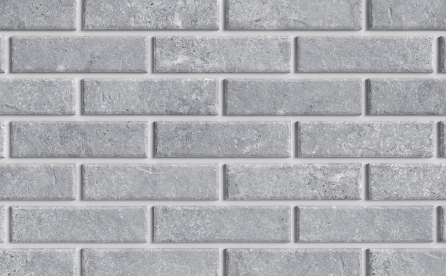 Клинкерная плитка под кирпич BestPoint Exclusive Cement Gray 245*65*12 мм