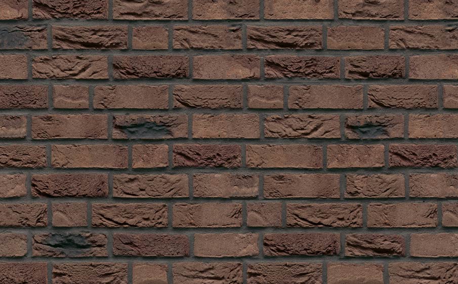 Кирпич облицовочный Muhr Nr 20, Ruhrtal Mangan, 210*100*65 мм по выгодным ценам в Санкт-Петербурге