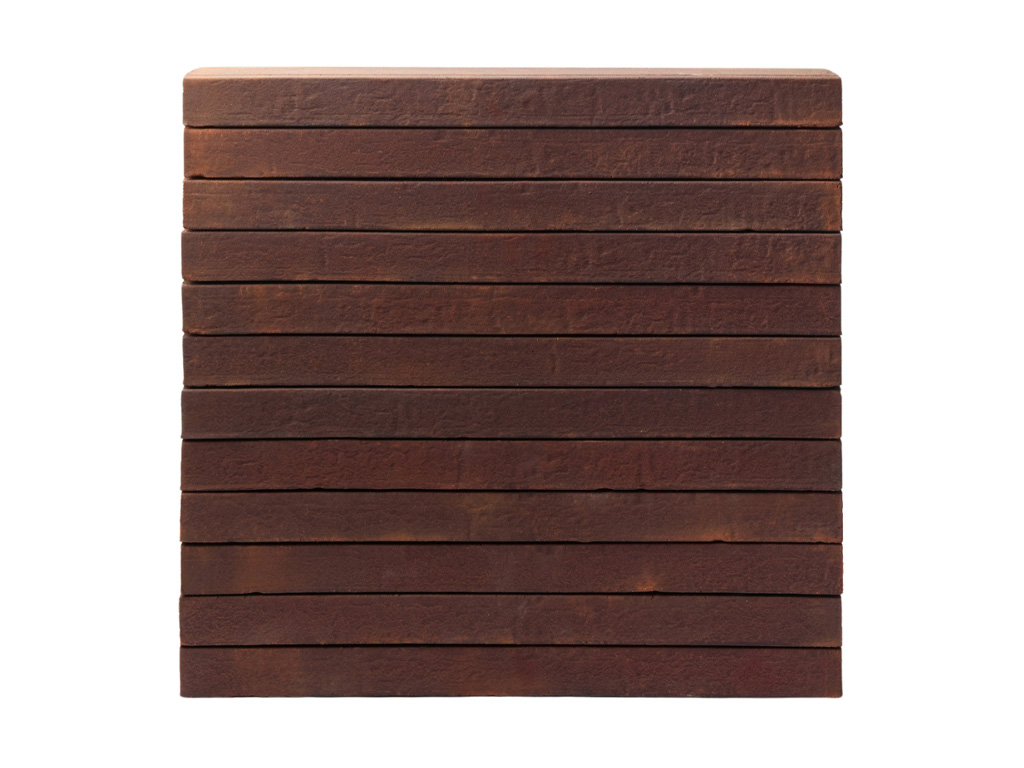 Кирпич ригельный S.Anselmo Corso PG Terra Rolled, 500*100*40 мм