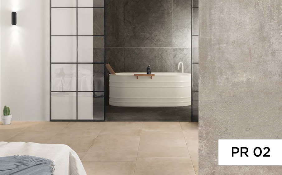Керамогранит Estima коллекция Concrete PR02