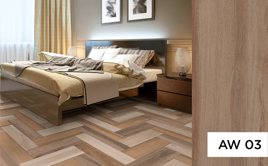 Керамогранит Estima коллекция Artwood AW03