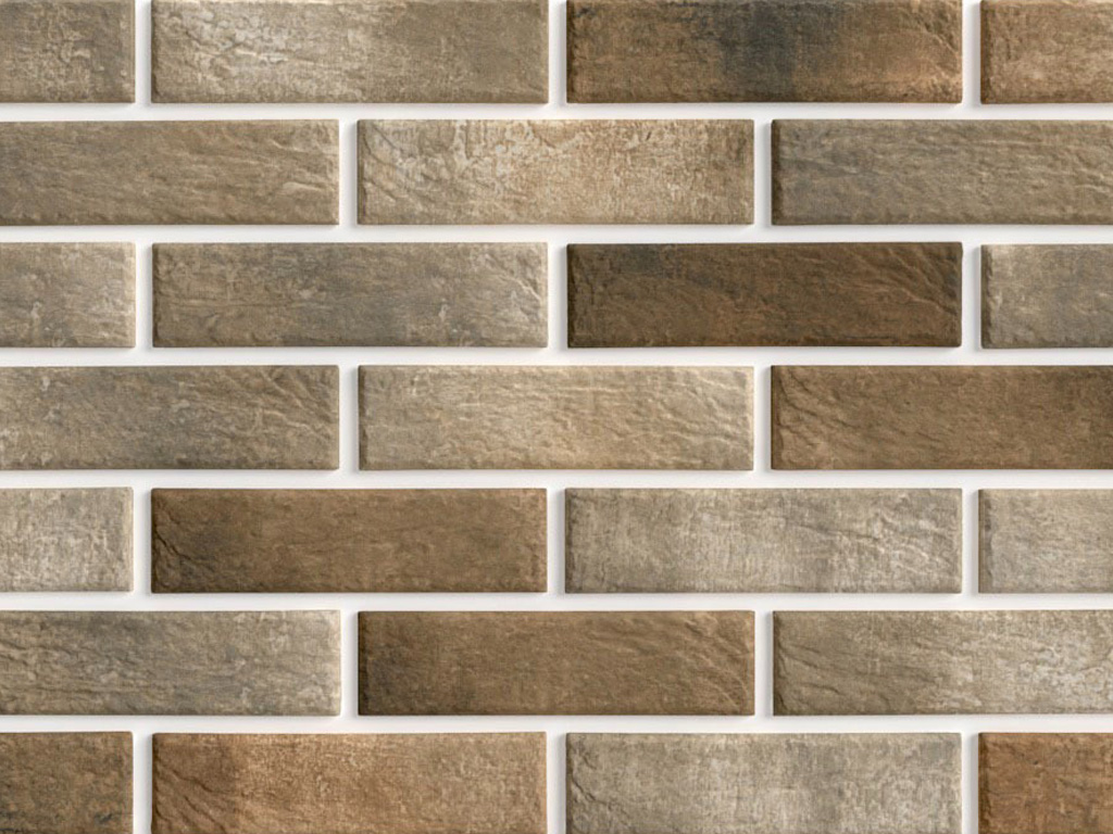 Клинкерная плитка под кирпич BestPoint Loft Brick Pepper, 245*65*8,5 мм