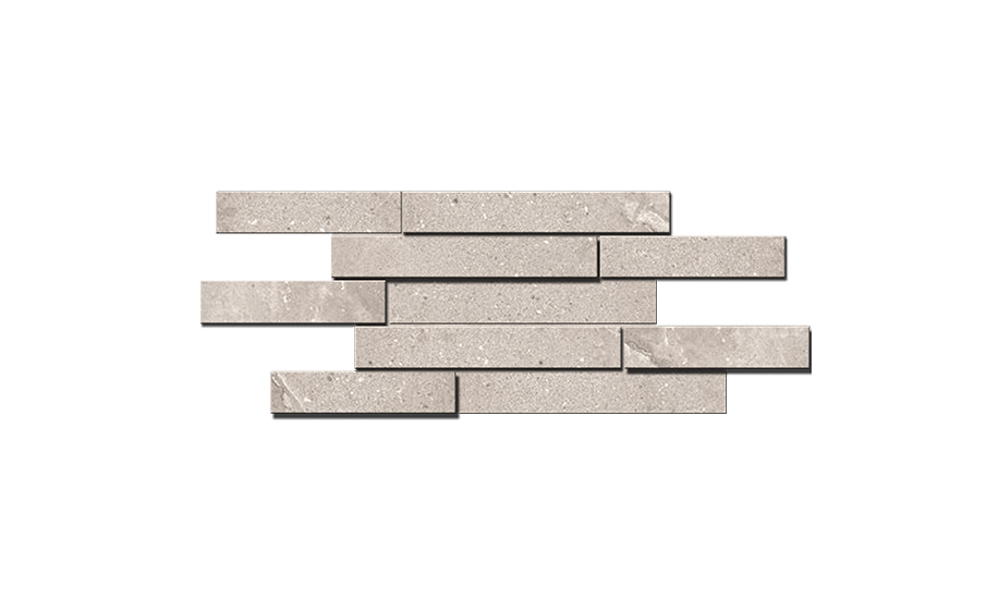 Мозаика Muretto-3D Ametis Kailas KA03, неполированный, 785*280*10 мм