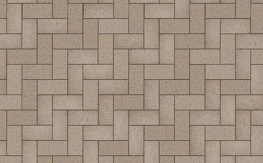Керамическая брусчатка Randers Tegl Pflasterklinker RT63, 240*118*52 мм