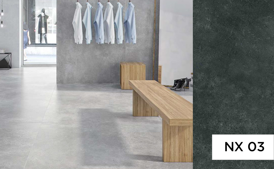 Керамогранит Estima коллекция Concrete NX03