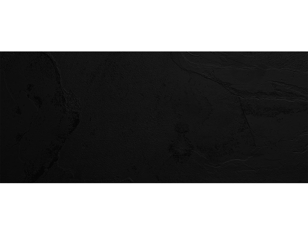 HPL-панель Lemark Черный MN-Moon (натуральный камень), 3050*1300*10 мм