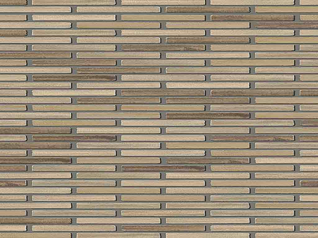 Гибкий кирпич StoCleyer B, 11170 коричневый, Langformat IV, 580*40*4-8 мм