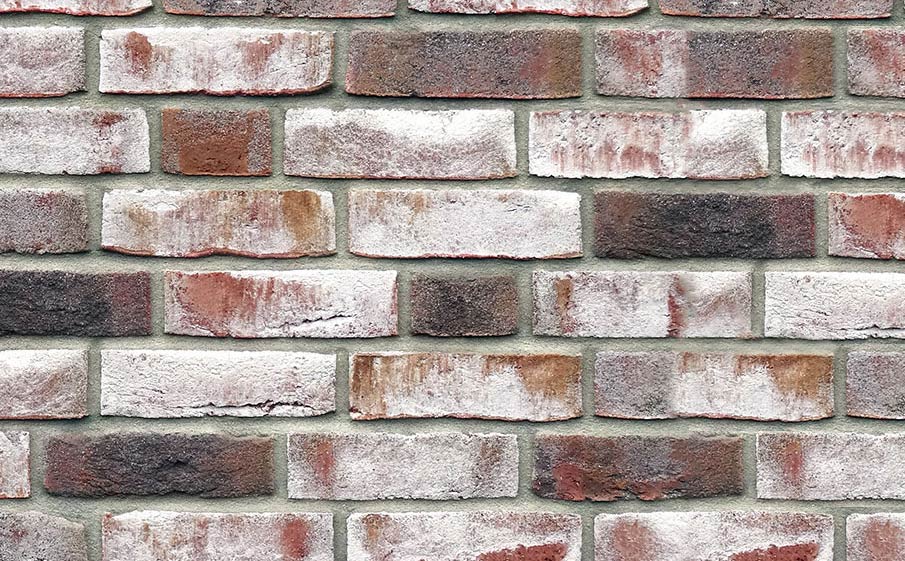 Плитка Roben Geestbrand Grauweiss-bunt, 240*71*14 мм