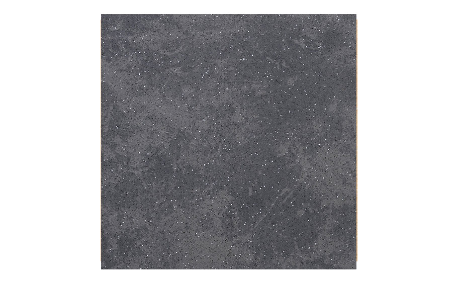 Клинкерная напольная плитка Stroeher Keraplatte Roccia 845 nero 294x294x10 мм