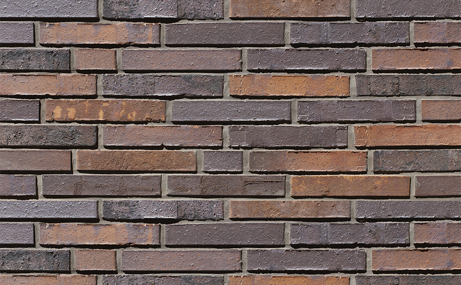Кирпич клинкерный пустотелый Skriabin Ceramics С5, 250*85*40 мм