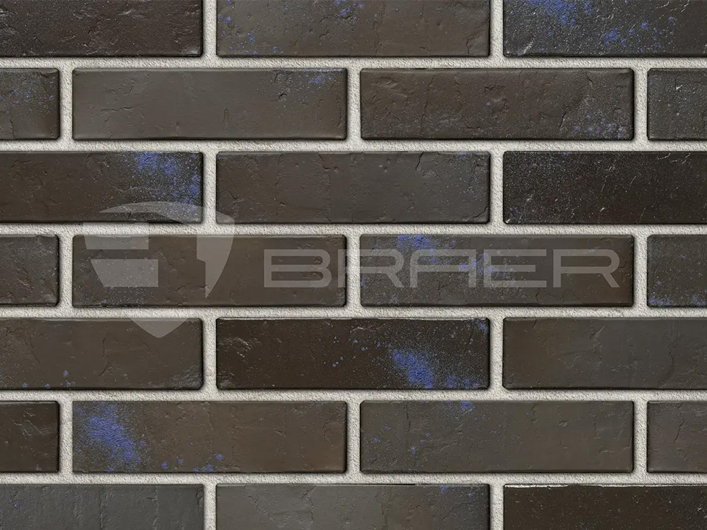 Кирпич BRAER PRO 1.03, 250*120*65 мм