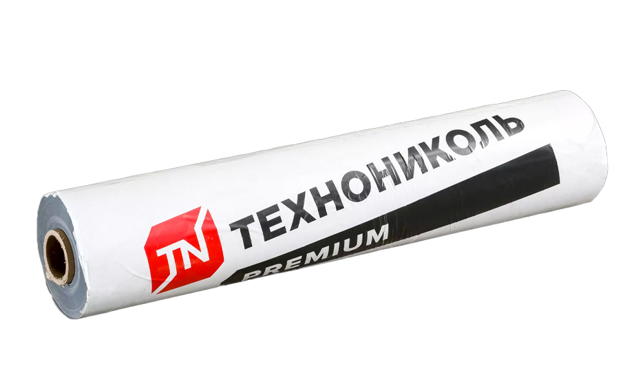 Мембрана ПВХ Технониколь Logicroof V-RP, темно-серый, 20000*1050*1,5 мм