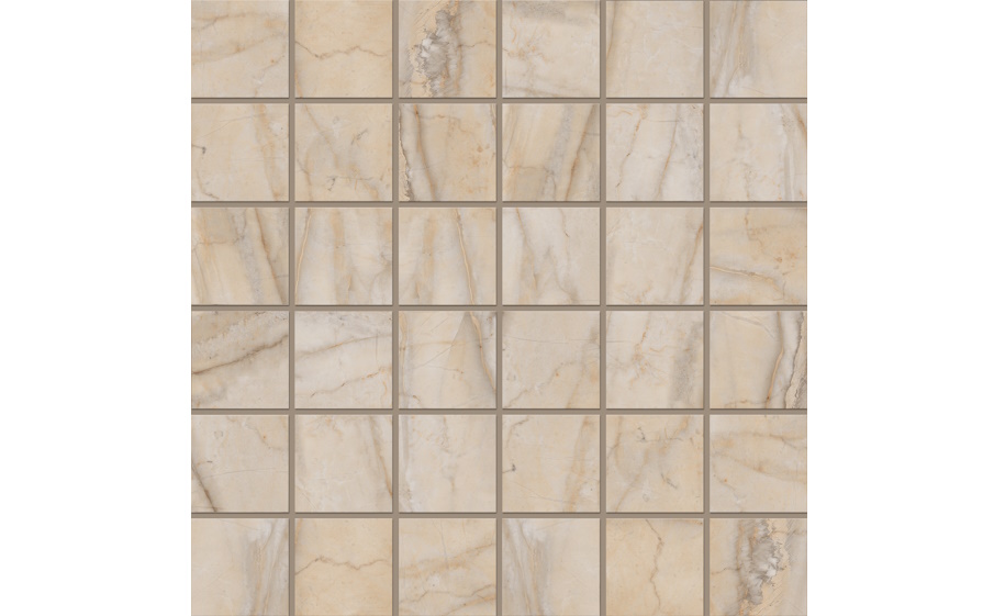 Мозаика Estima Бернини/Bernini BR01 неполированный 300*300 мм