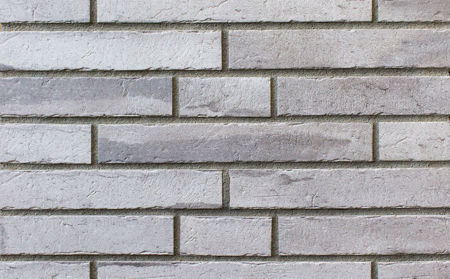 Клинкерная плитка под кирпич INTERBAU Brick Loft, INT 574 Hellgrau, 360*52*10 мм