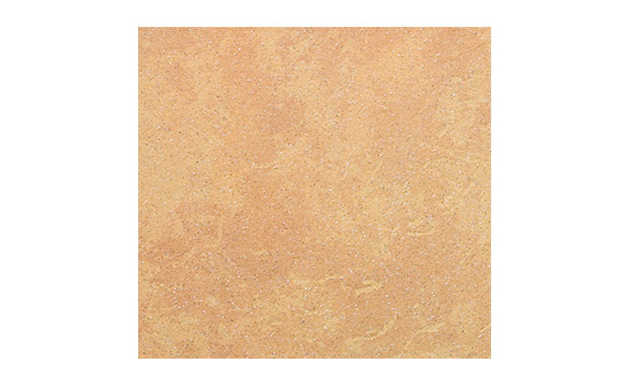 Клинкерная напольная плитка Stroeher Keraplatte Roccia 834 giallo 294x294x10 мм