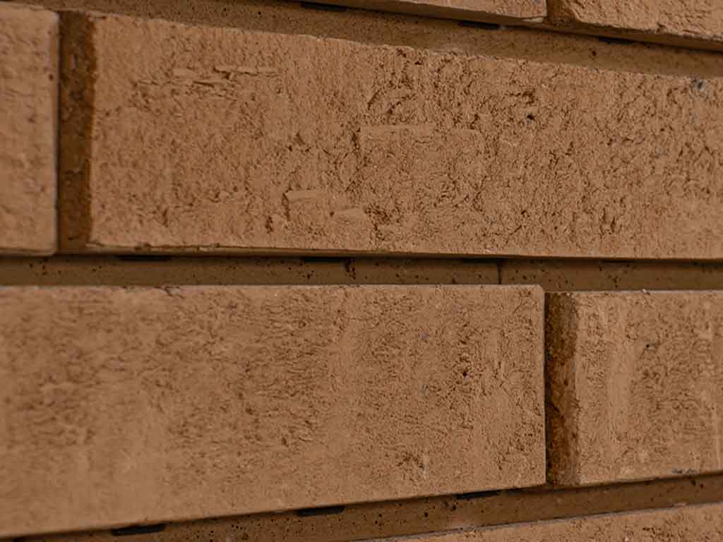 Декоративный кирпич для навесных вентилируемых фасадов ecodeco Минералика 109-07, 240*52*30 мм