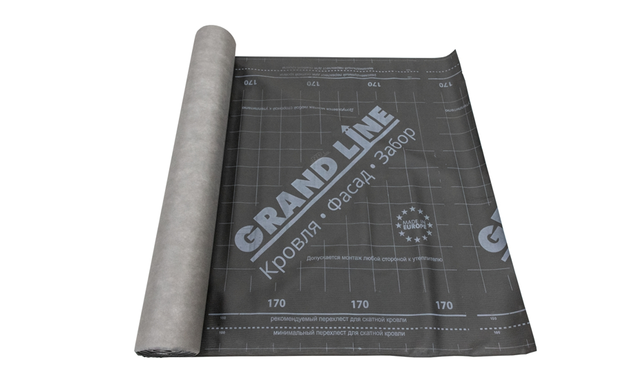 Супердиффузионная мембрана Grand Line 170