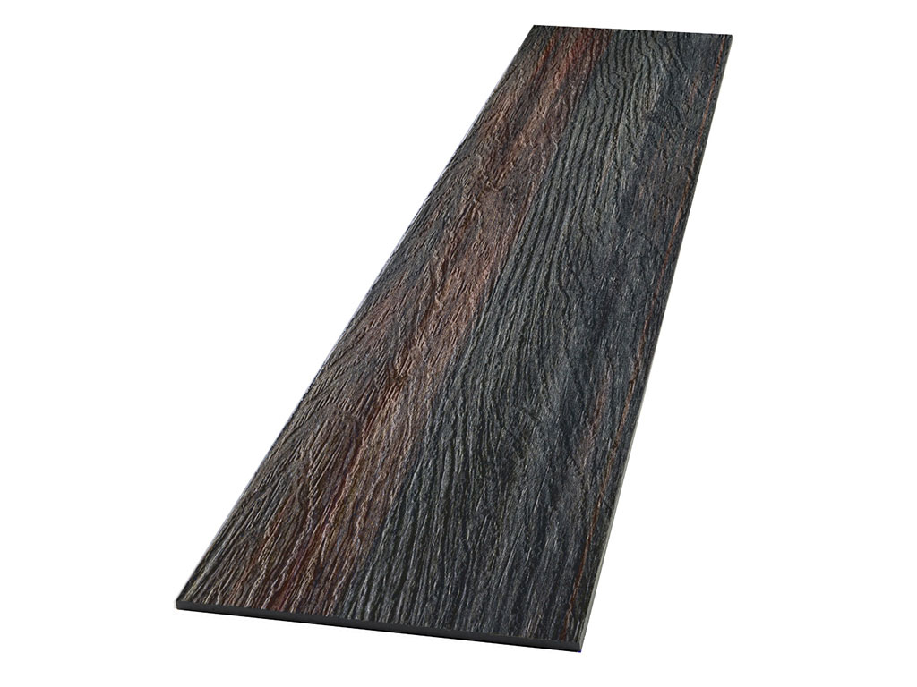 Фиброцементный сайдинг SidWood W-124F, 3000*100*8 мм