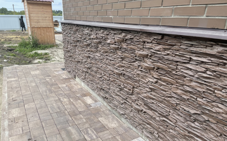 Облицовочный камень Leonardo Stone Леонардо 500*100*35 мм 510