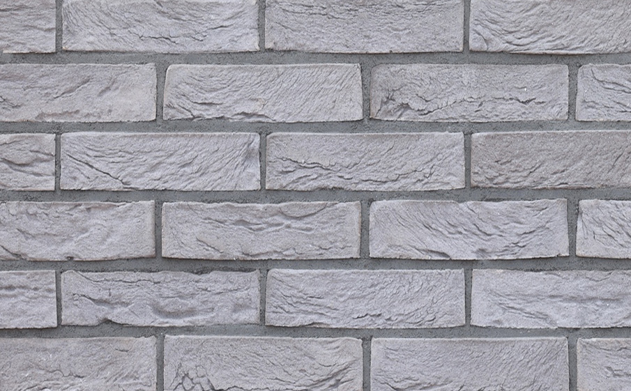Кирпич ручной формовки Богандинский КЗ Beveren 4716, 210*100*65 мм