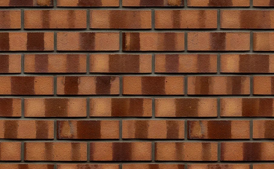 Кирпич клинкерный Westerwaelder Klinker WK 88S, Lachsrot Spezial, 240*55*71 мм